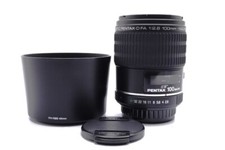 Obiettivo pentax smc - pentax,
