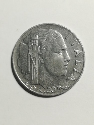 Regno cent lira v e - -, 20