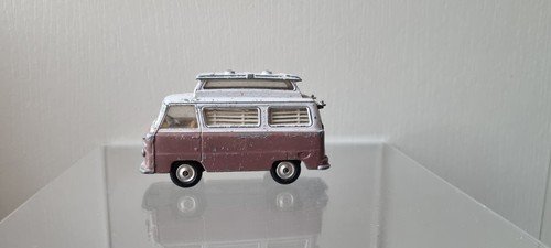 Corgi 420 ford tamigi caravan - ford,