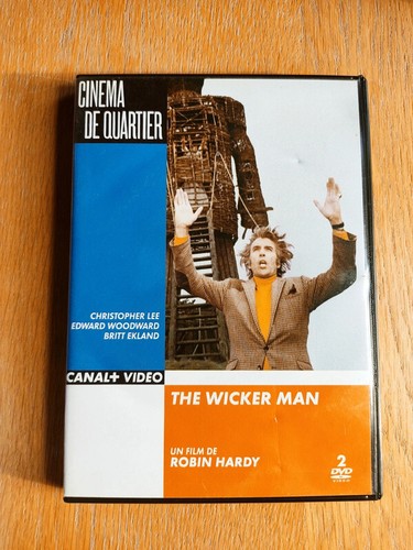 The wicker man - -, robin