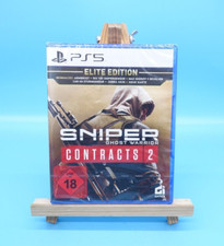 Sniper Ghost Warrior Contracts