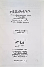 Catalogo pezzi di ricambio -