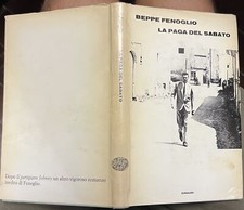 Fenoglio Beppe La paga del