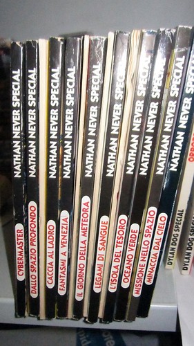 Nathan never speciale 1 10 - never, 1/10