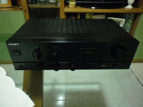 Amplificatore sony 110 - amplificatore,