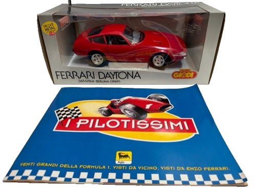 Ferrari daytona 365gtb - ferrari,