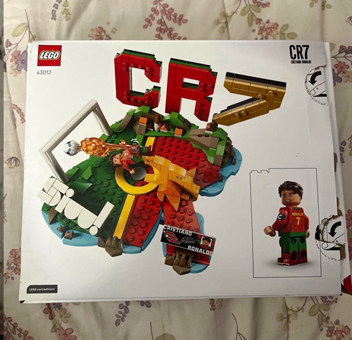 Lego cristiano ronaldo - lego,