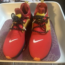 Nike React Presto Tomato