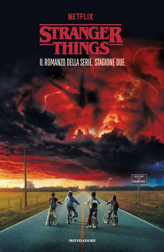 Libro nuovo stranger things - libro,