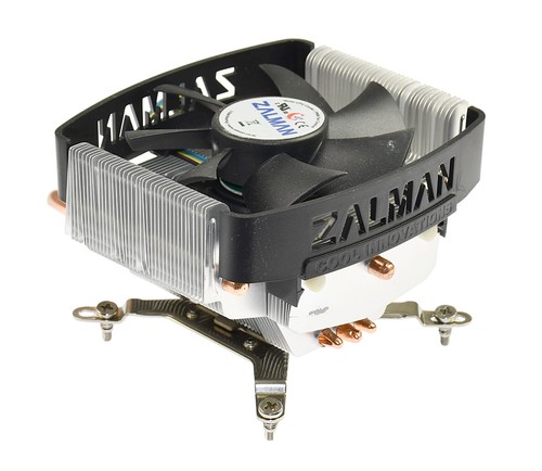 Zalman dissipatore cpu - dissipatore,