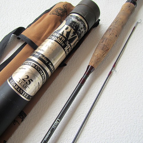 Canna pesca mosca orvis - canna,