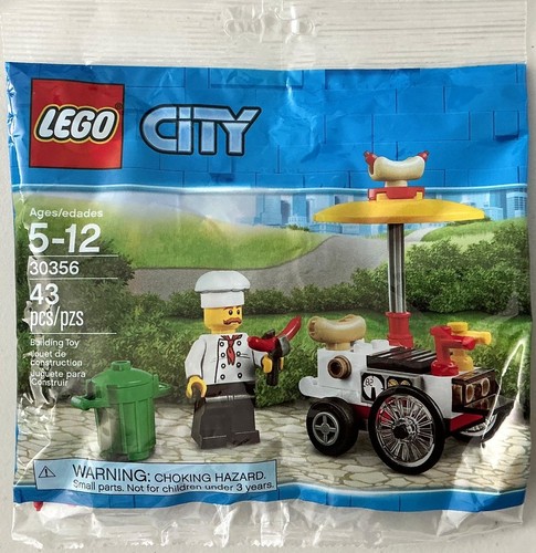 Lego city hot - lego, stand