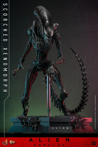 Hot toys mms784 alien - mms784,