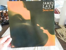James Last Band Seduction  VG+