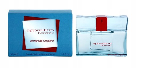Ungaro apparition homme - apparition,