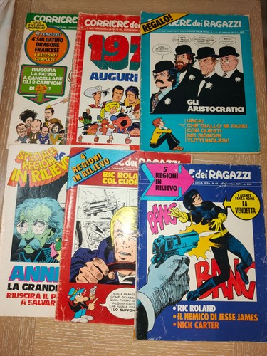 Corriere dei ragazzi - corriere,