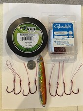 8 Ganci Jig Assist 4/0