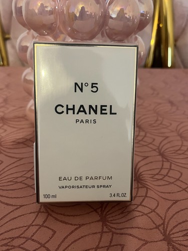 Parfum chanel neuve - n5,