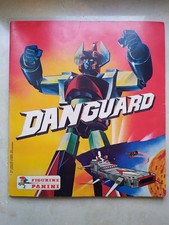 Album figurine Panini DANGUARD completo