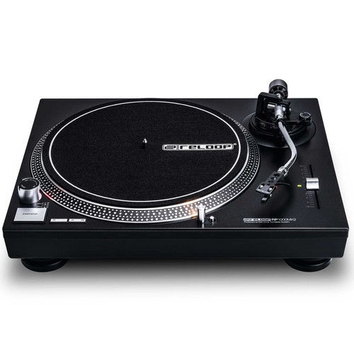 Reloop 1000 mk2 sistema - reloop, rp-1000-mk2
