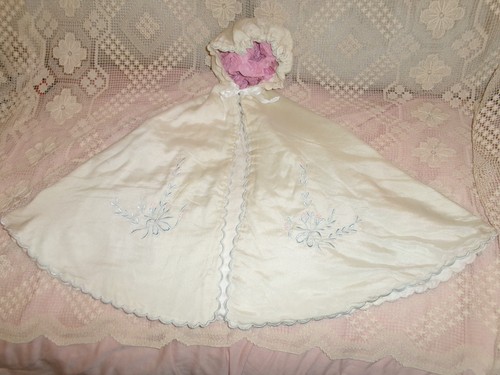 Antico vestito bambino bambino