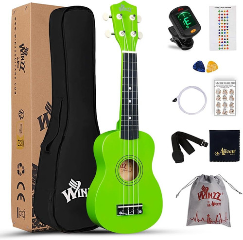 Ukulele soprano starter kit - ukulele,