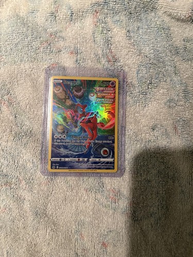 Deoxys gg12 gg70 crown zenith - gg12/gg70,