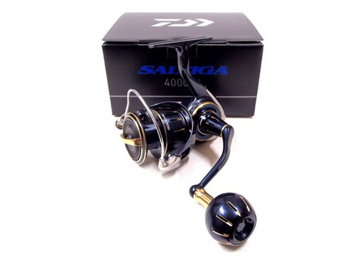 Daiwa saltiga - 23,