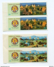 Buddha Temples BIRMANIA 2004