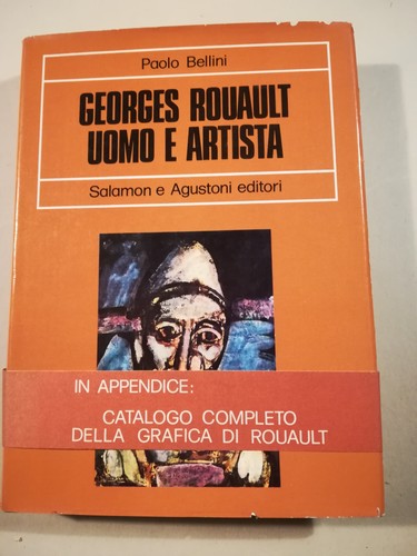 Georges rouault uomo - georges,