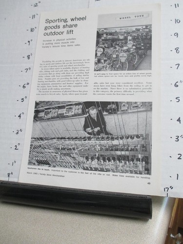Rivista annuncio 1965 canna - annuncio,