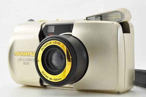 Olympus mju zoom 105 deluxe - mju,