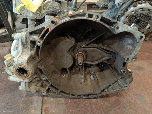 Cambio manuale per fiat - manuale, scudo