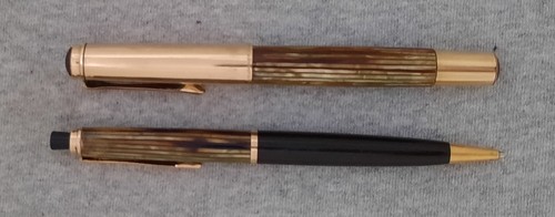 Pelikan 500 tartaruga - 500, "doppia