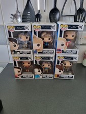 FUNKO POP! VINYL: FRIENDS FULL