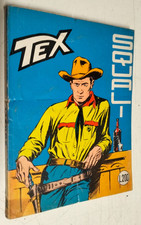 TEX WILLER # 62 - SQUALI -