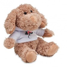 Cane Cagnolino Peluche Seduto