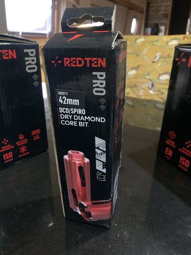 Freccette red ten - 42, punta