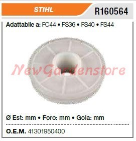 Puleggia avviamento stihl - avviamento,