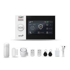 Centrale allarme gsm wifi - centrale,