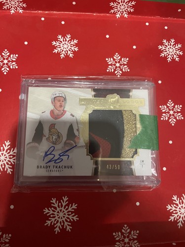 2019 upper deck - the, brady