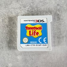 TOMODACHI LIFE NINTENDO 3DS ITA Completo