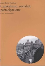 Capitalismo socialità - capitalismo,,