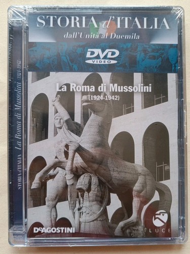 Dvd storia italia - roma, di