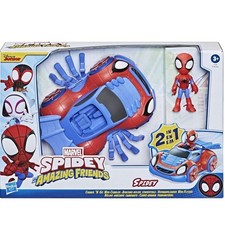Hasbro F1463 Spidey e i Suoi