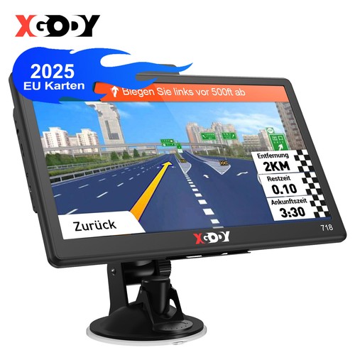 Xgody pollici auto camion - 7,