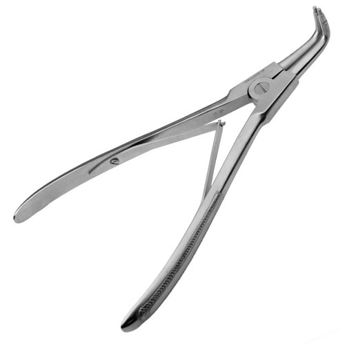 Pinza per rimozione anelli - ,