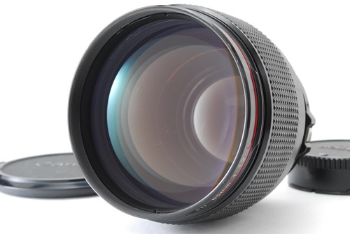 Canon nuovo nfd 85mm - nfd, l