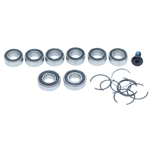 Kit cuscinetti perno