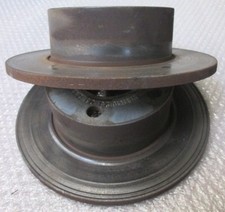 4A0615601A COPPIA DISCHI FRENO POSTERIORI AUDI A6 SW 2.5 D 114KW AUT 5P (2002) R